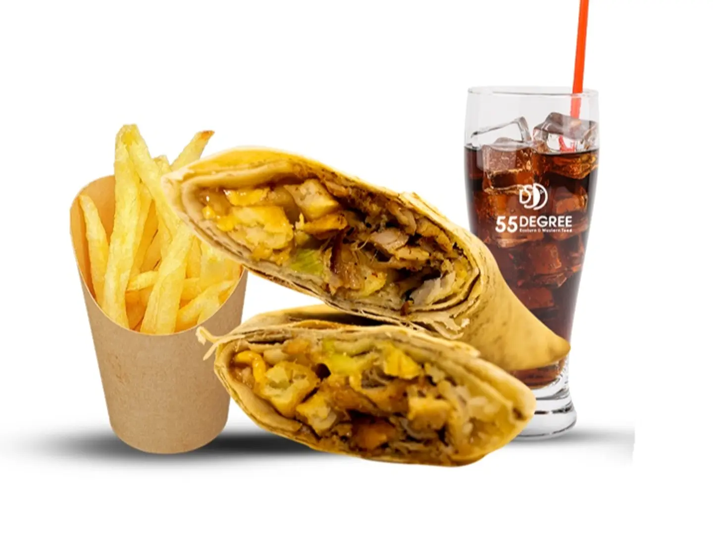 وجبة صاروخ دجاج
