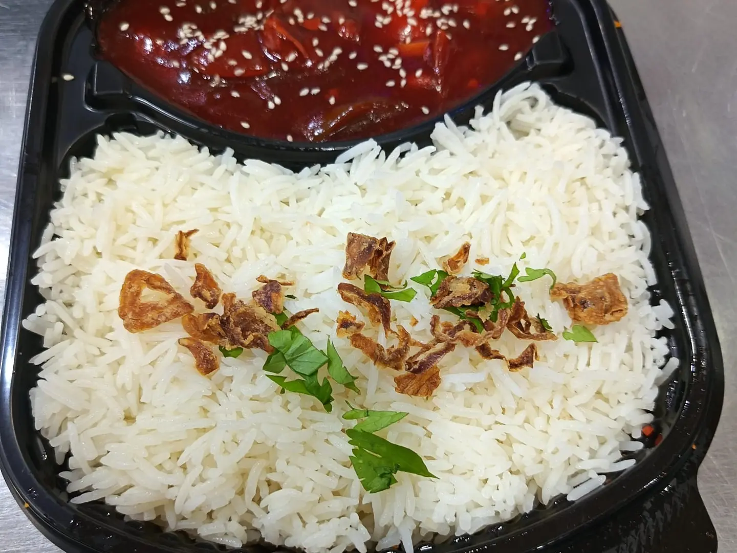 Rice Canton White Rice
