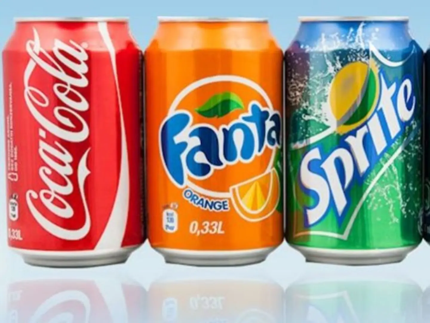 Soft Drinks