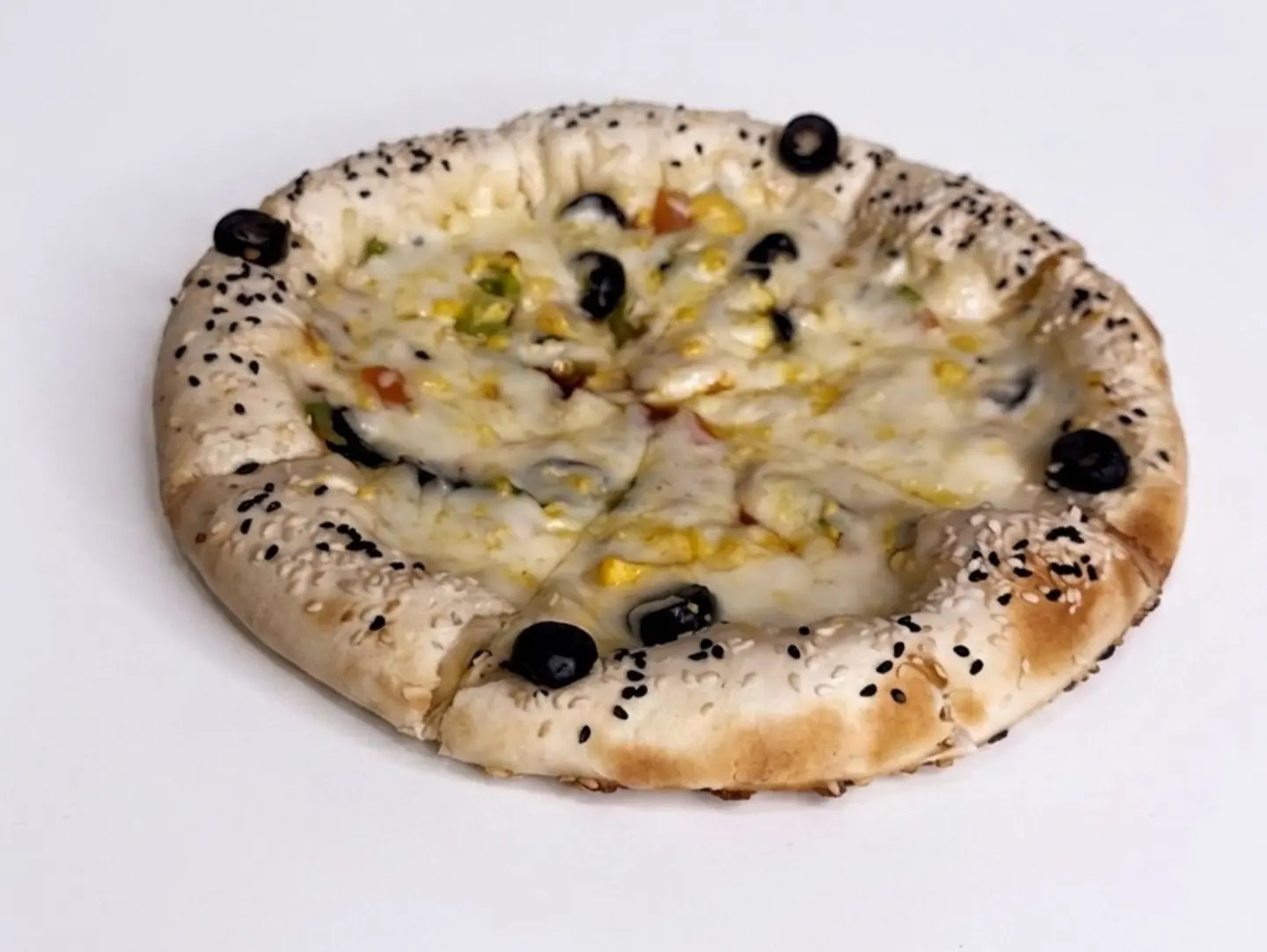 بيتزا شانديز - وسط