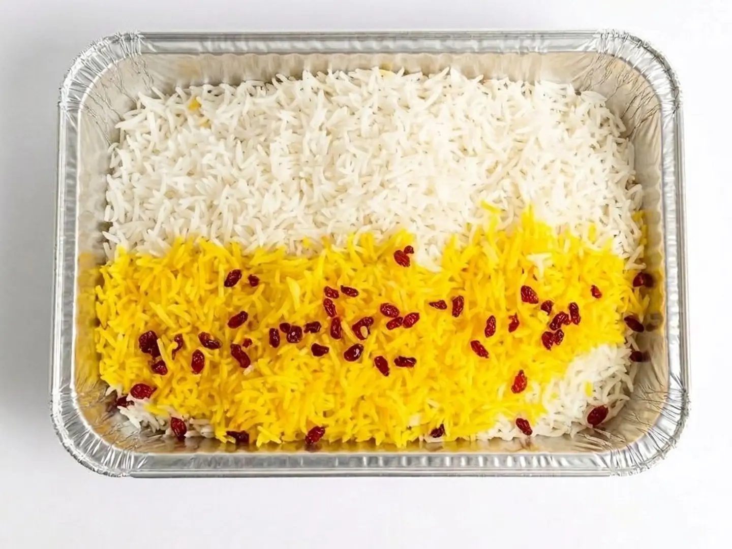رز ابيض سادة - وسط