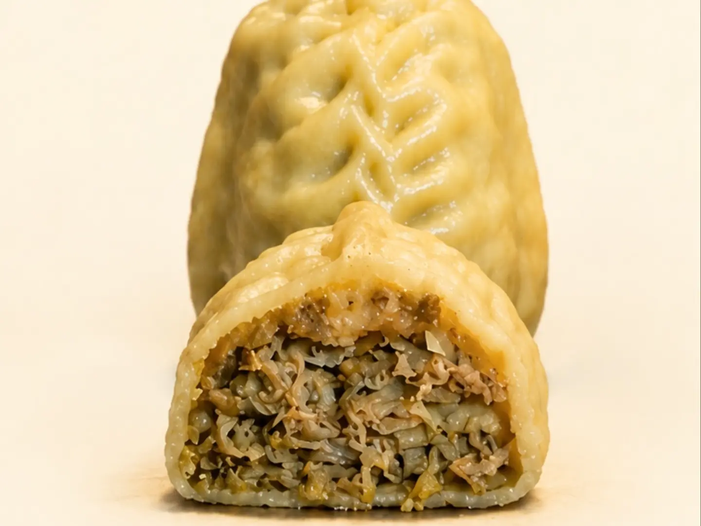 Manto Meat S 10 Pieces