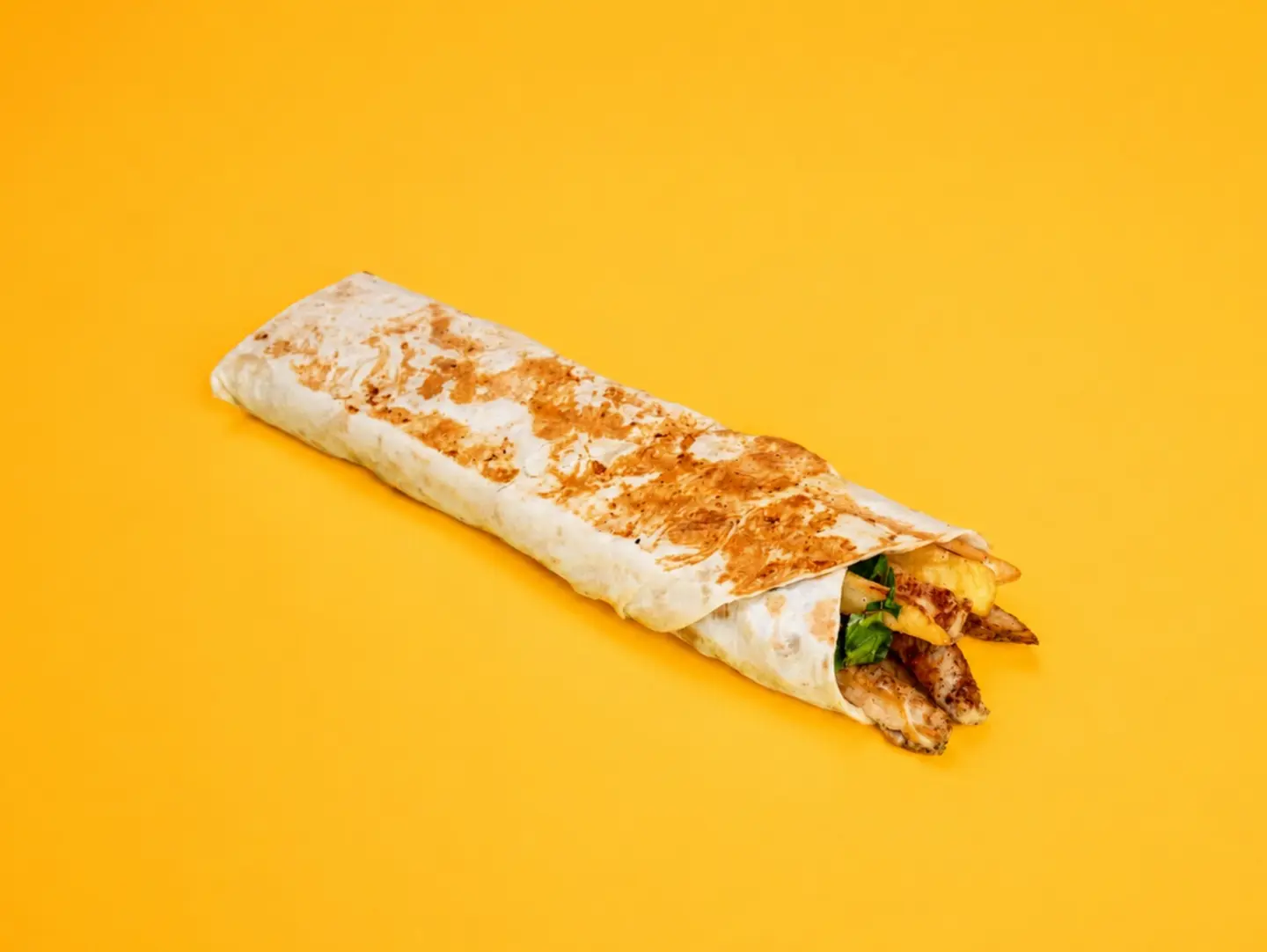شاورما صاجية صاروخ