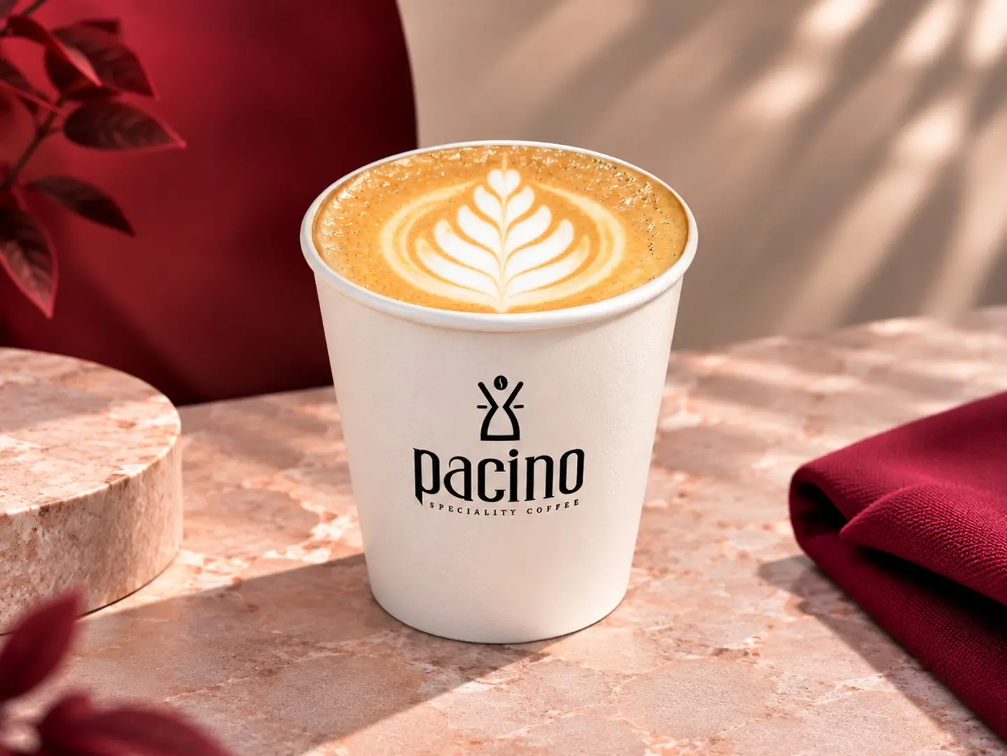 Hot Spanish Latte