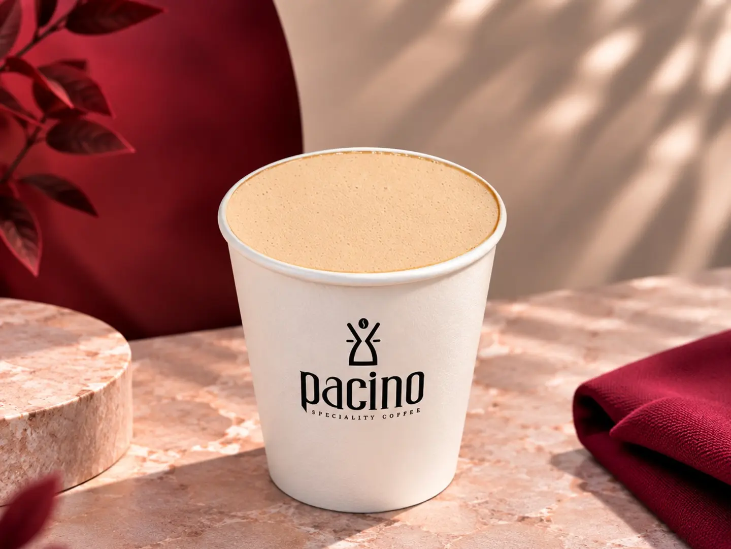 Toffee Latte
