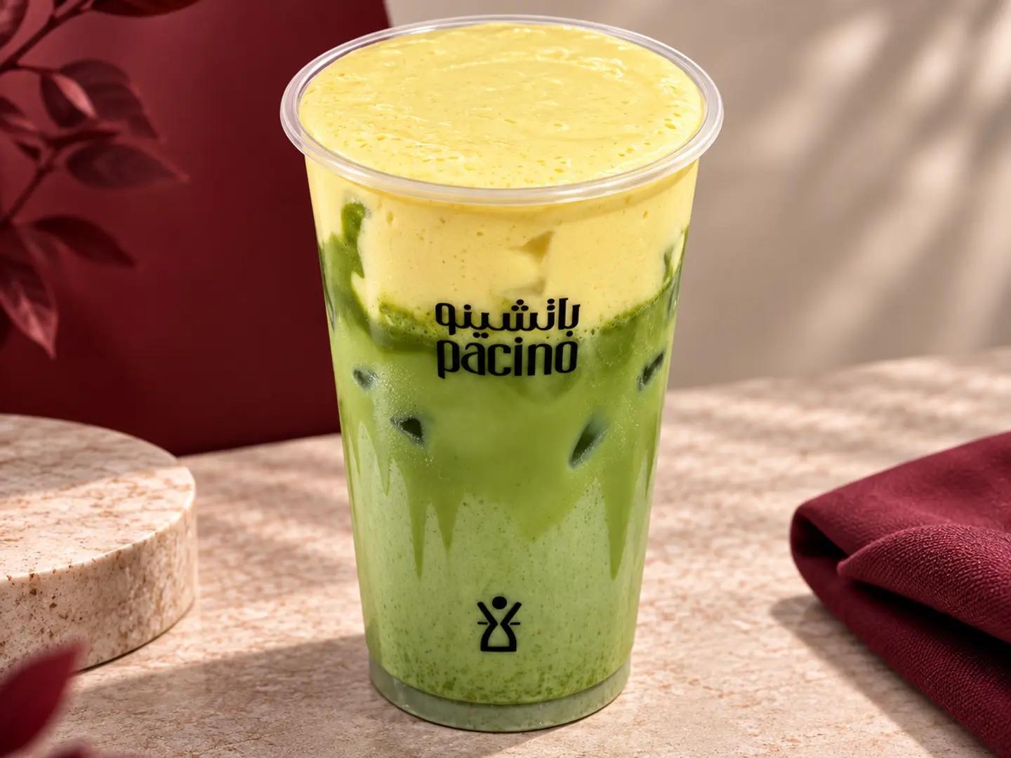 Matcha Mango