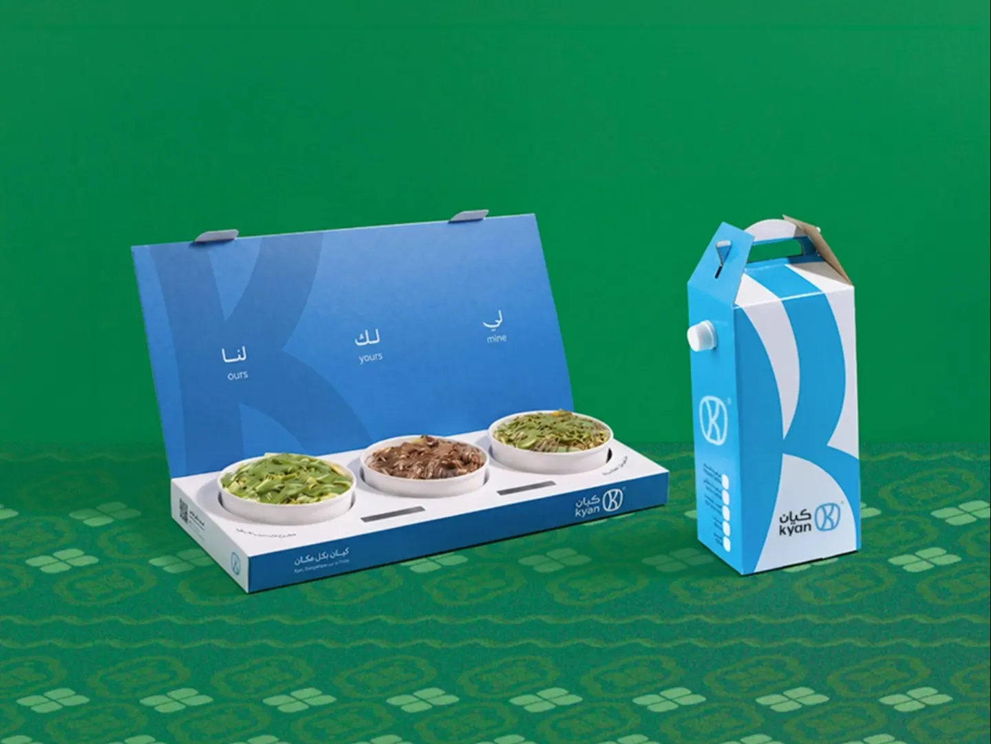 Coffee Of The Day Box With Assorted Crepe Box (Chocolate, Mix & Pistachio)