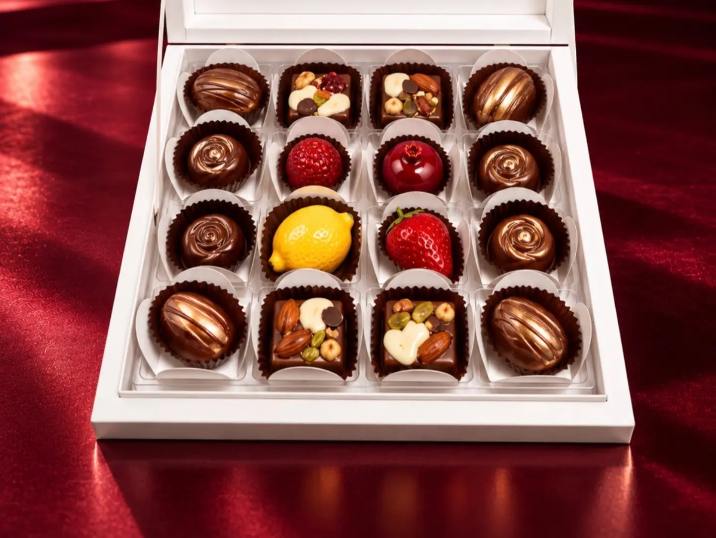 Taste Of Luxury Box