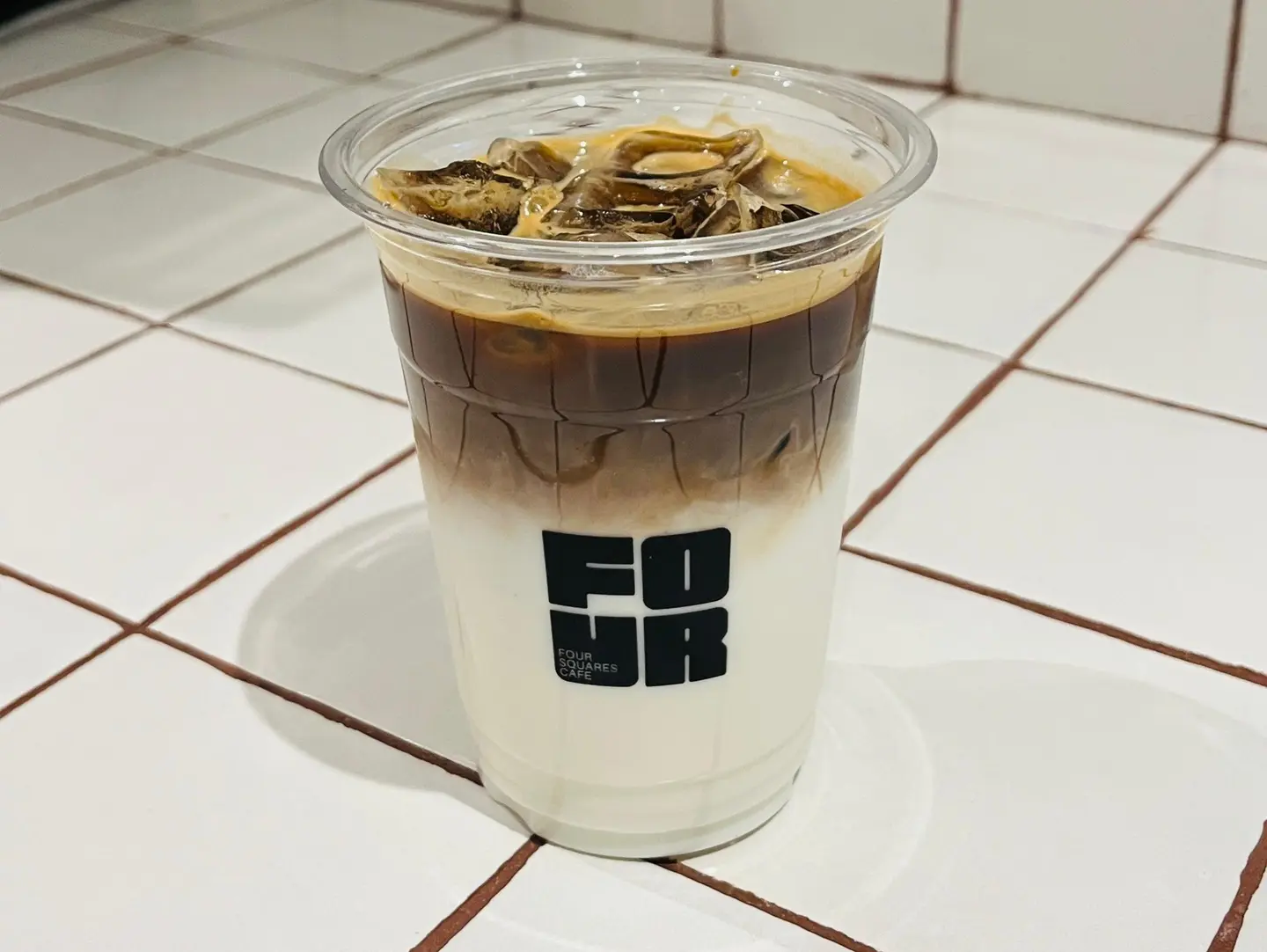 سبانش لاتيه بارد