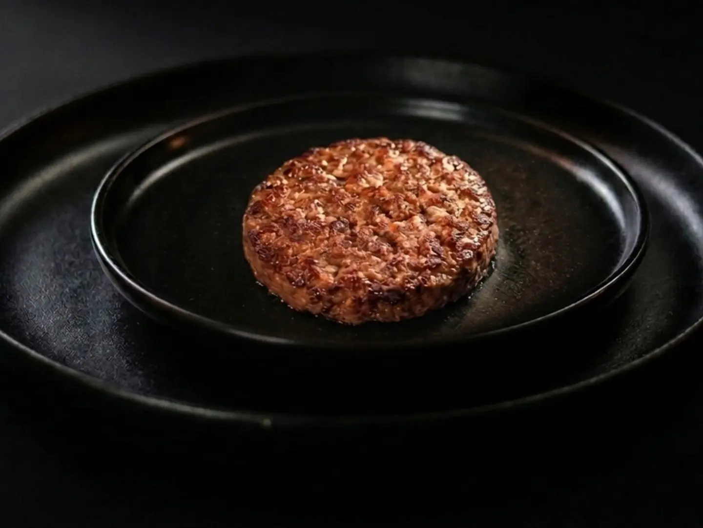 Double Meat Patty
