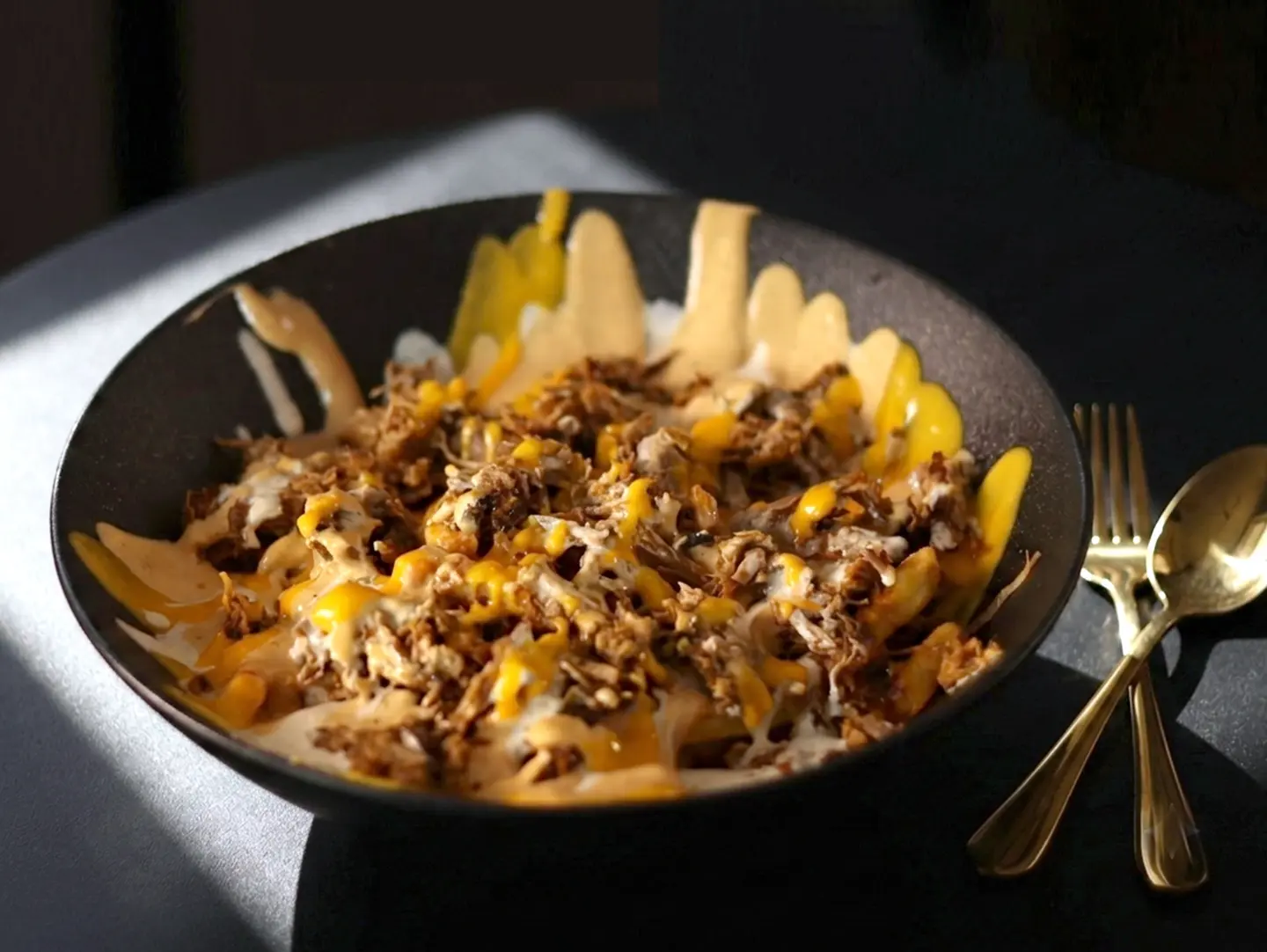 Smoky Fries
