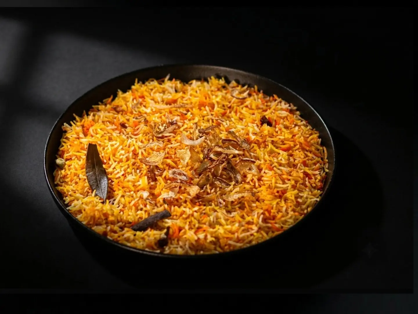Rice Biryani