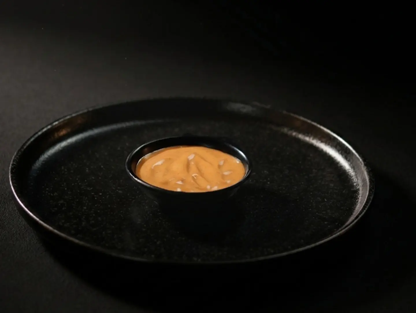 Spicy Garlic Sauce