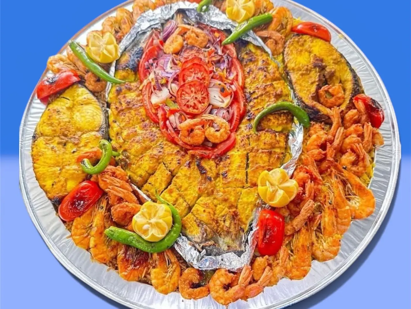 Alexandria Fish Feast