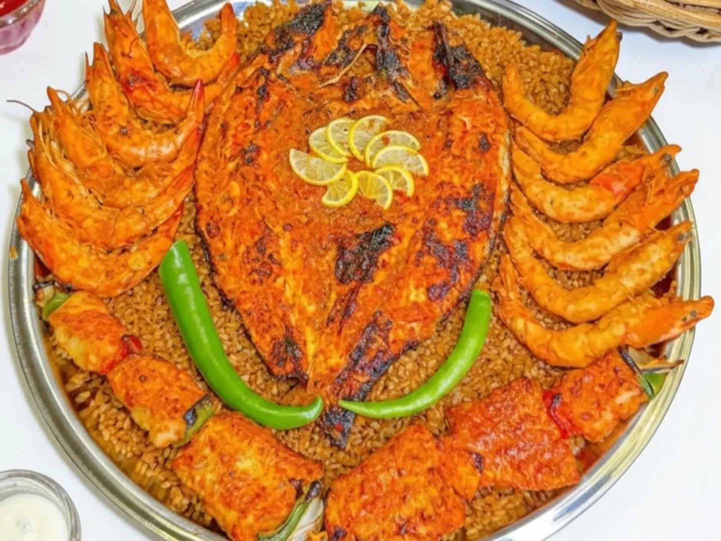 Dash Kings Seefood
