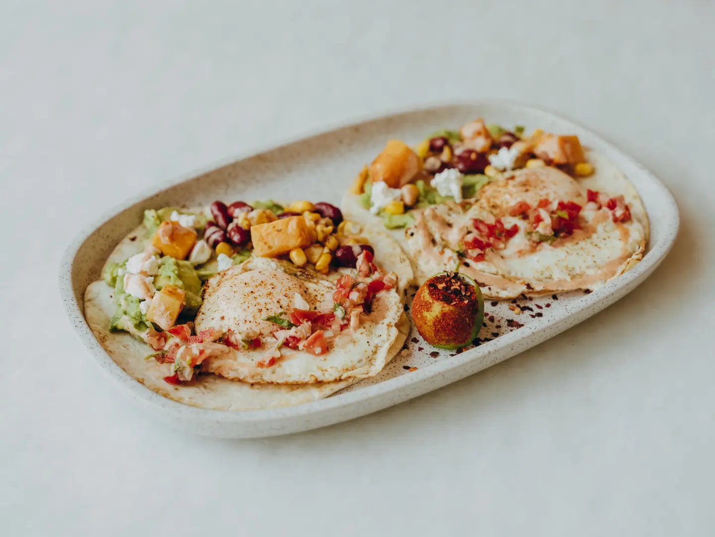 Breakfast Tacos