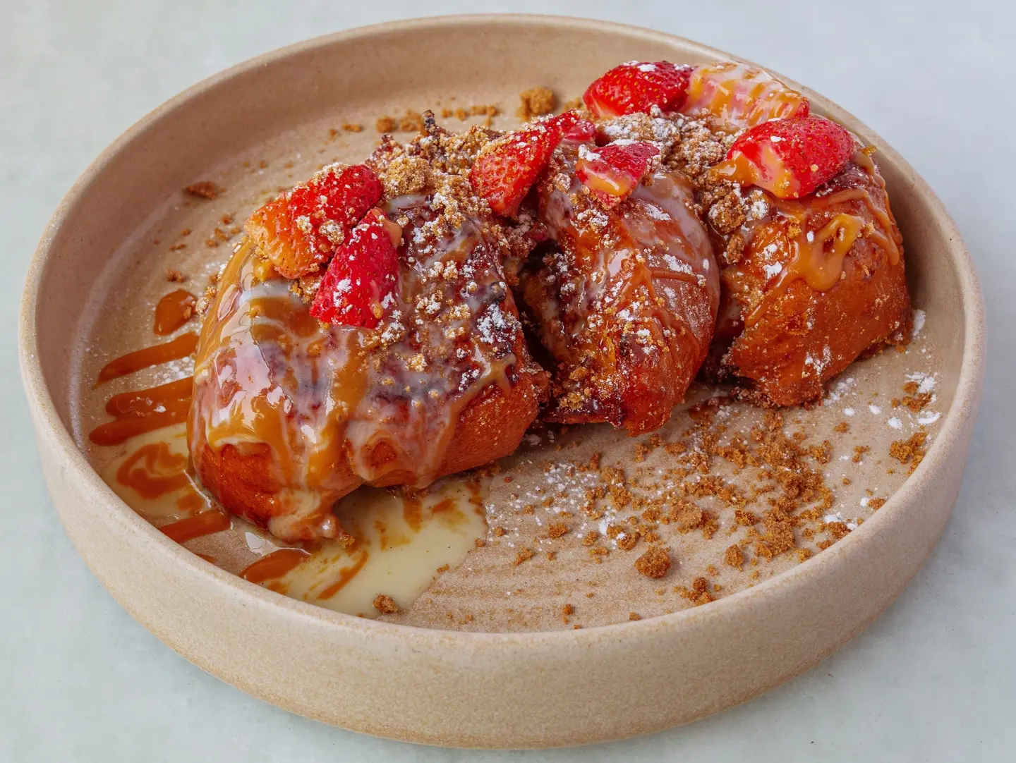 Vanilla French Toast