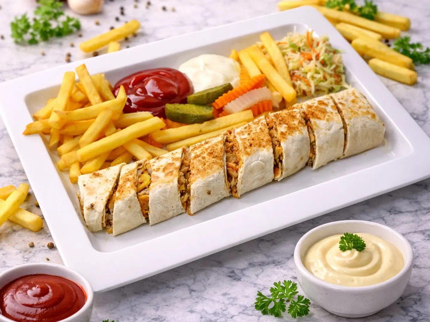 Shawarma Arabic