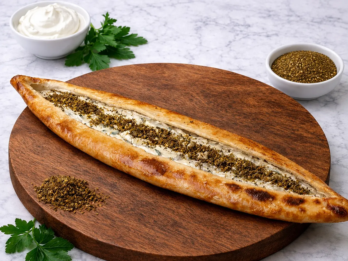 Cream Cheese Thyme