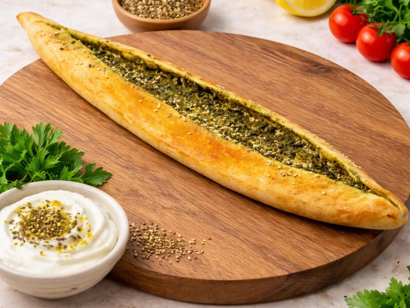 Labneh Thyme