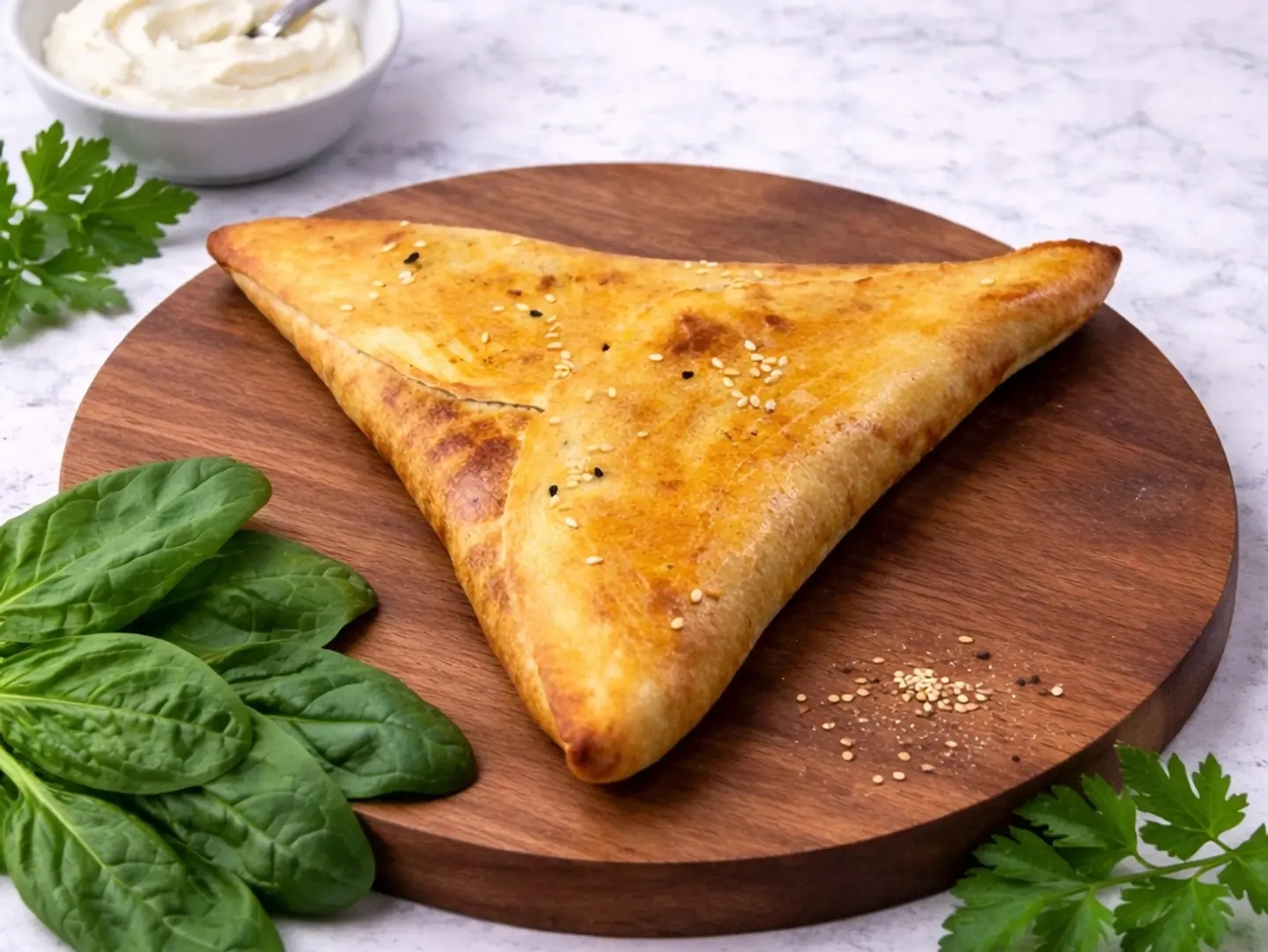 Cream Cheese Spinach