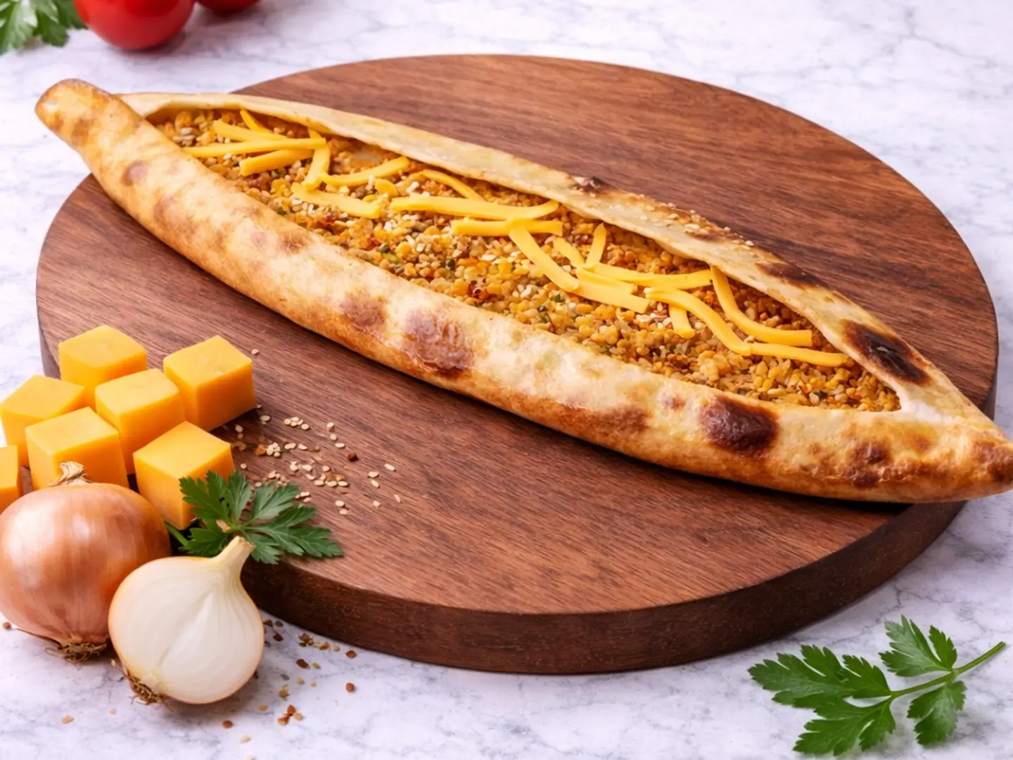Chicken Cheddar
