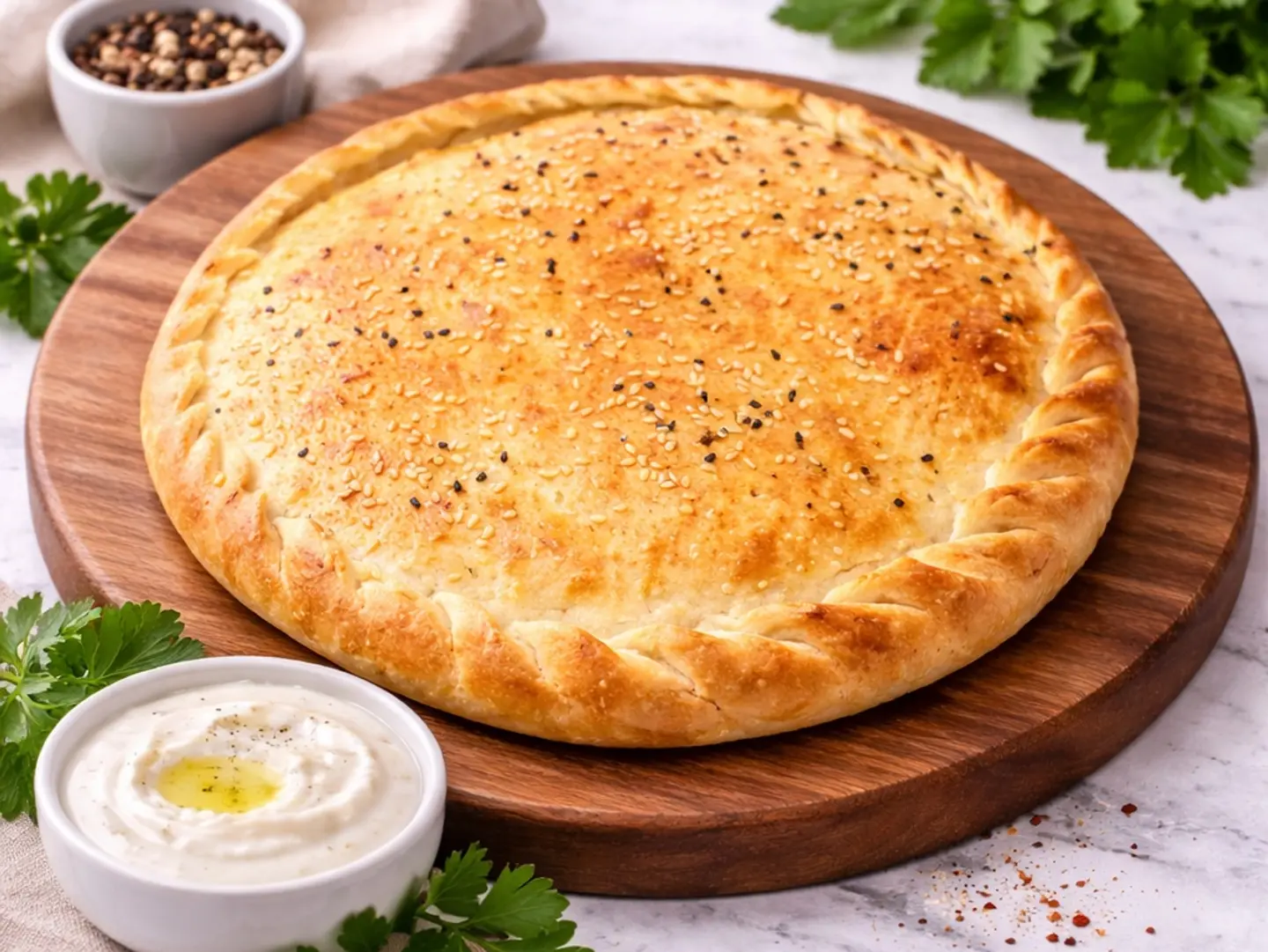 Arayes Labneh