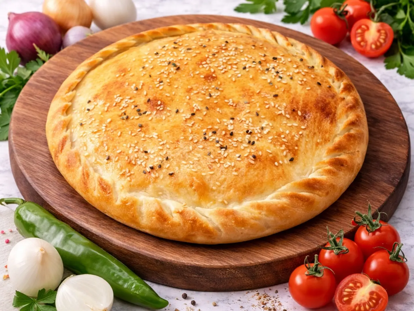 Arayes Chicken