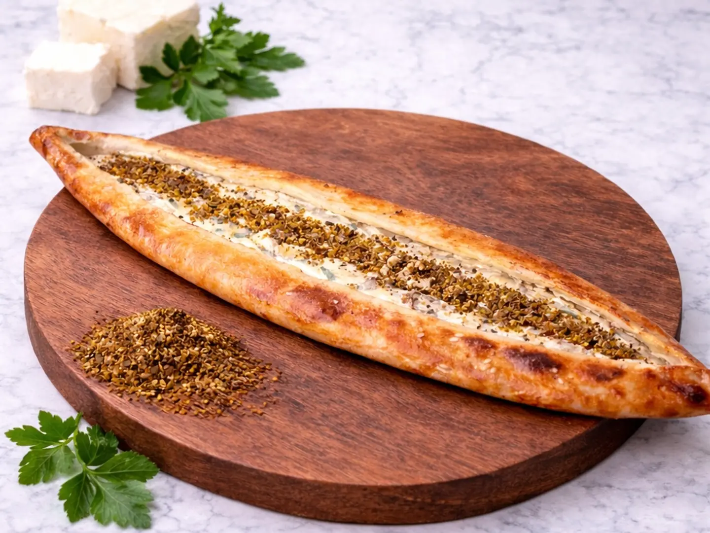 Salty Cheese Thyme