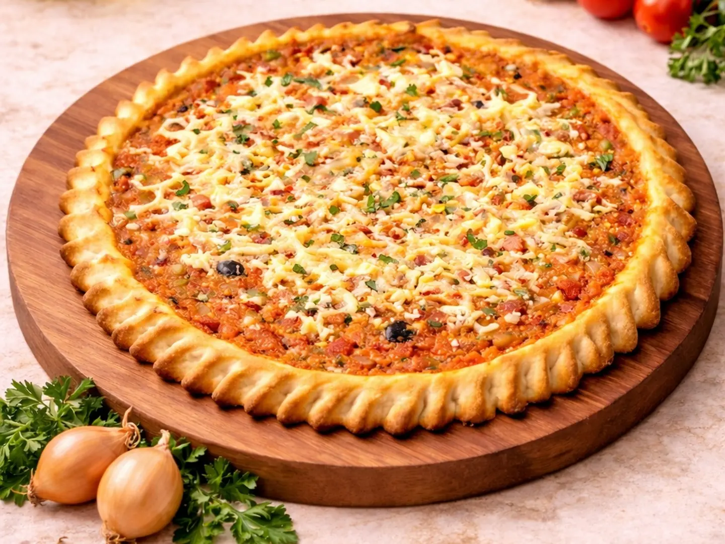 Muhammara Cheese