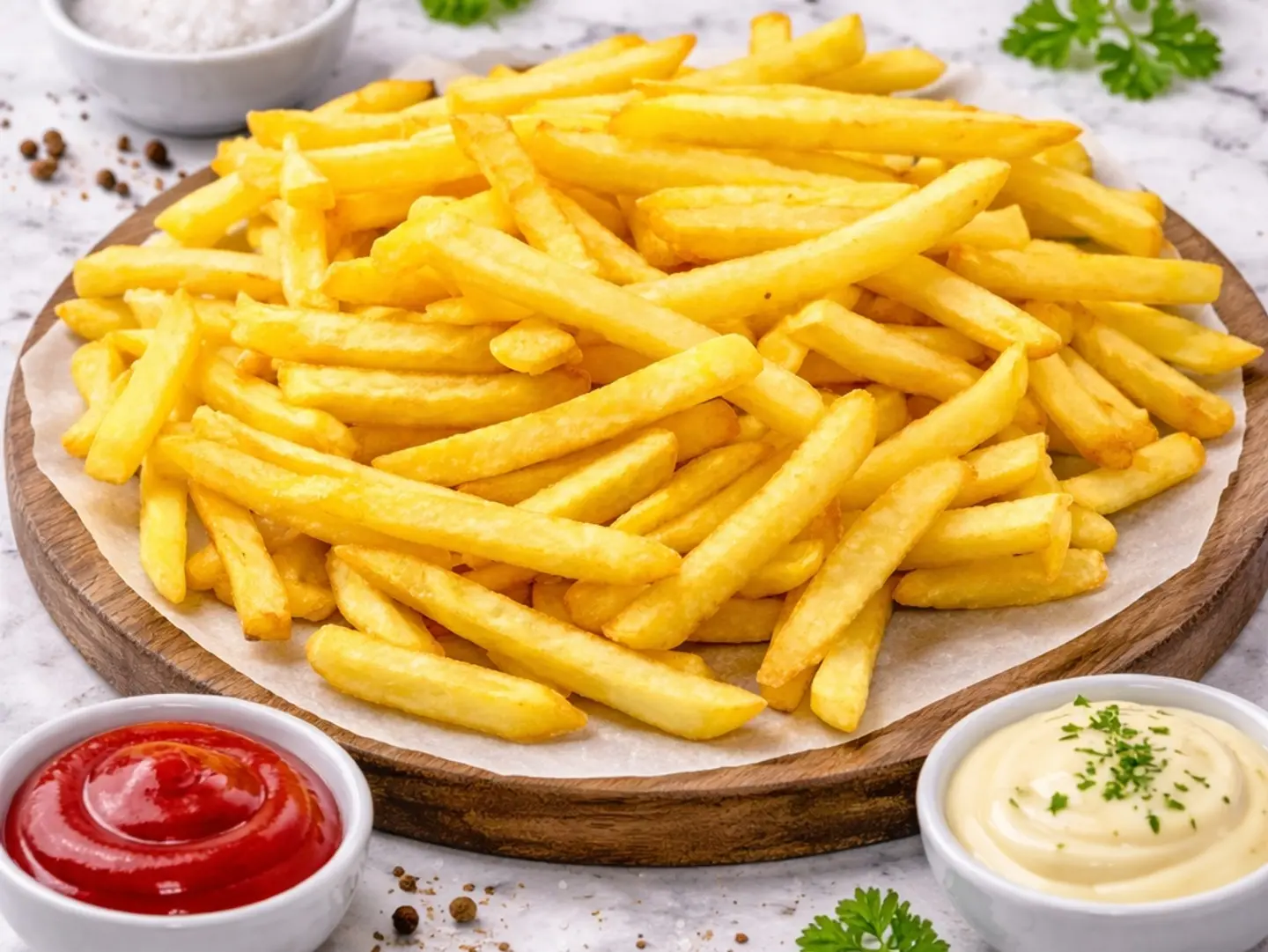 Potato Cips - Potato Cips Small