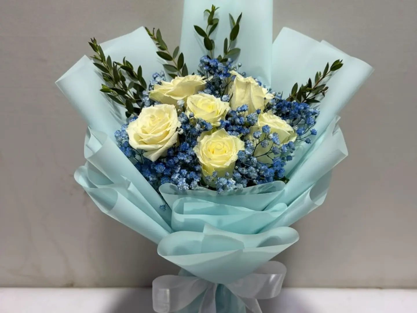 باقة زهور مختلطة 563