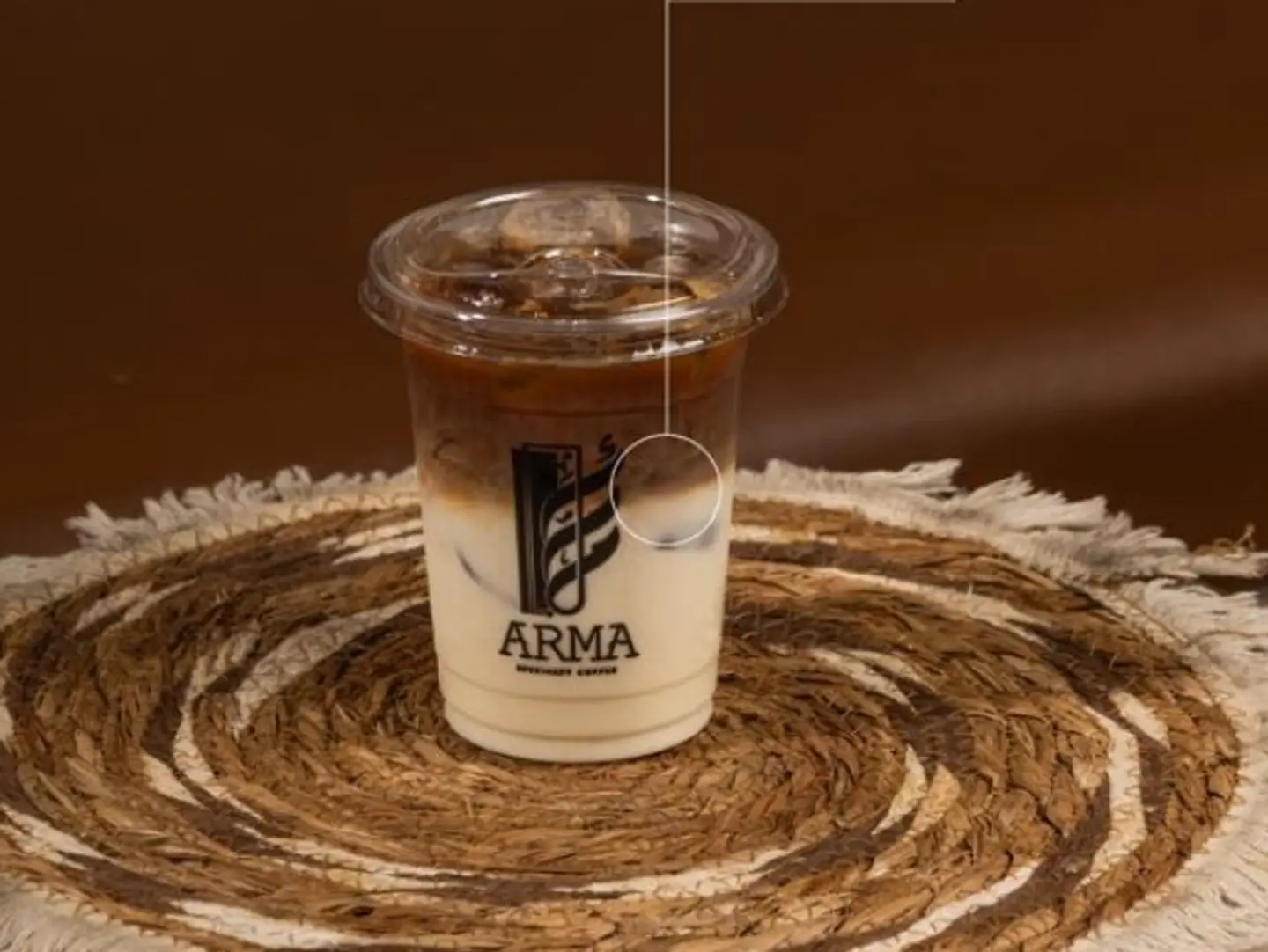 Iced Latte