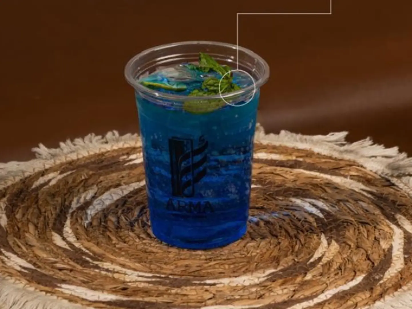 Blue Mojito
