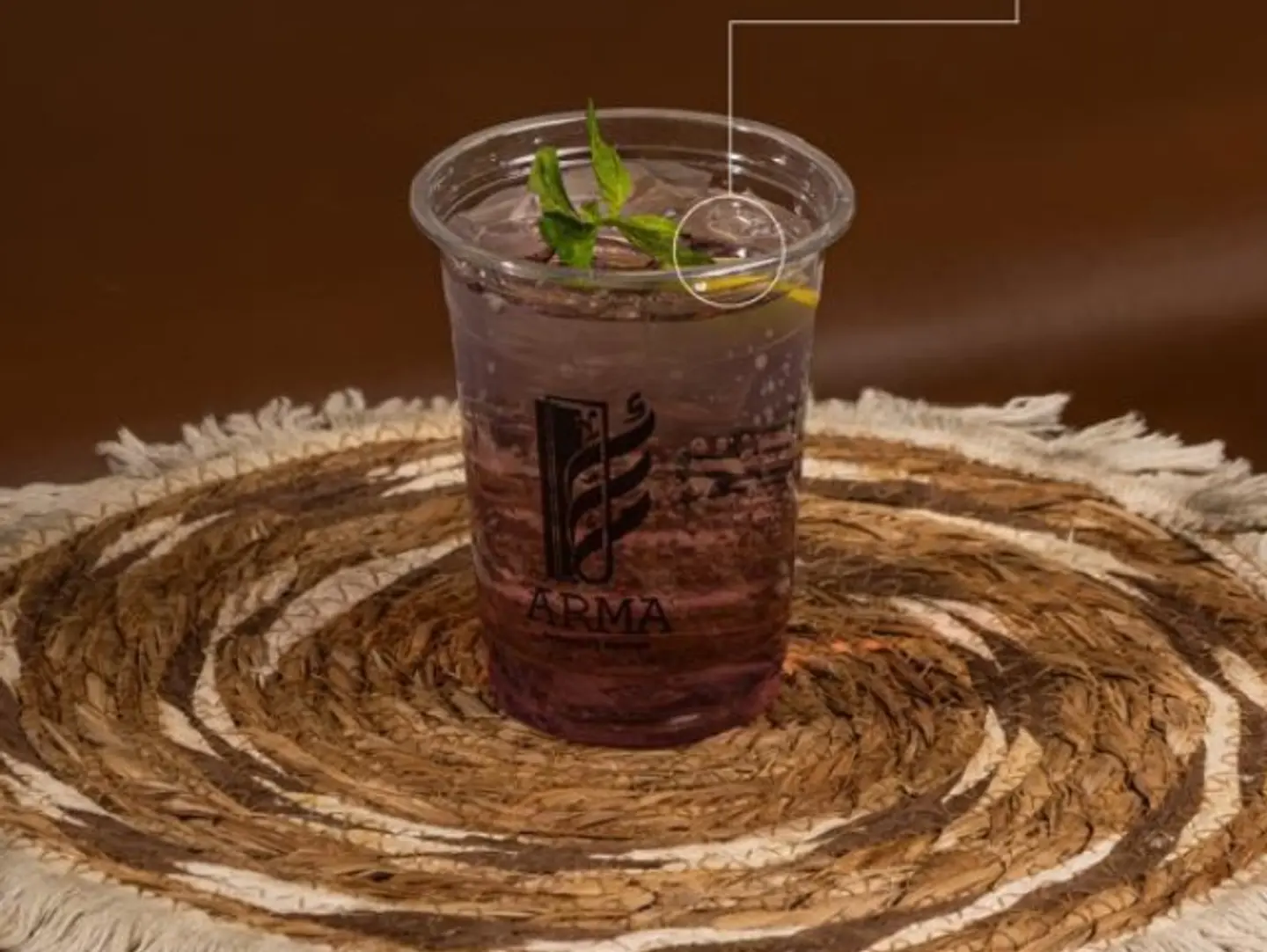 Berry Mojito