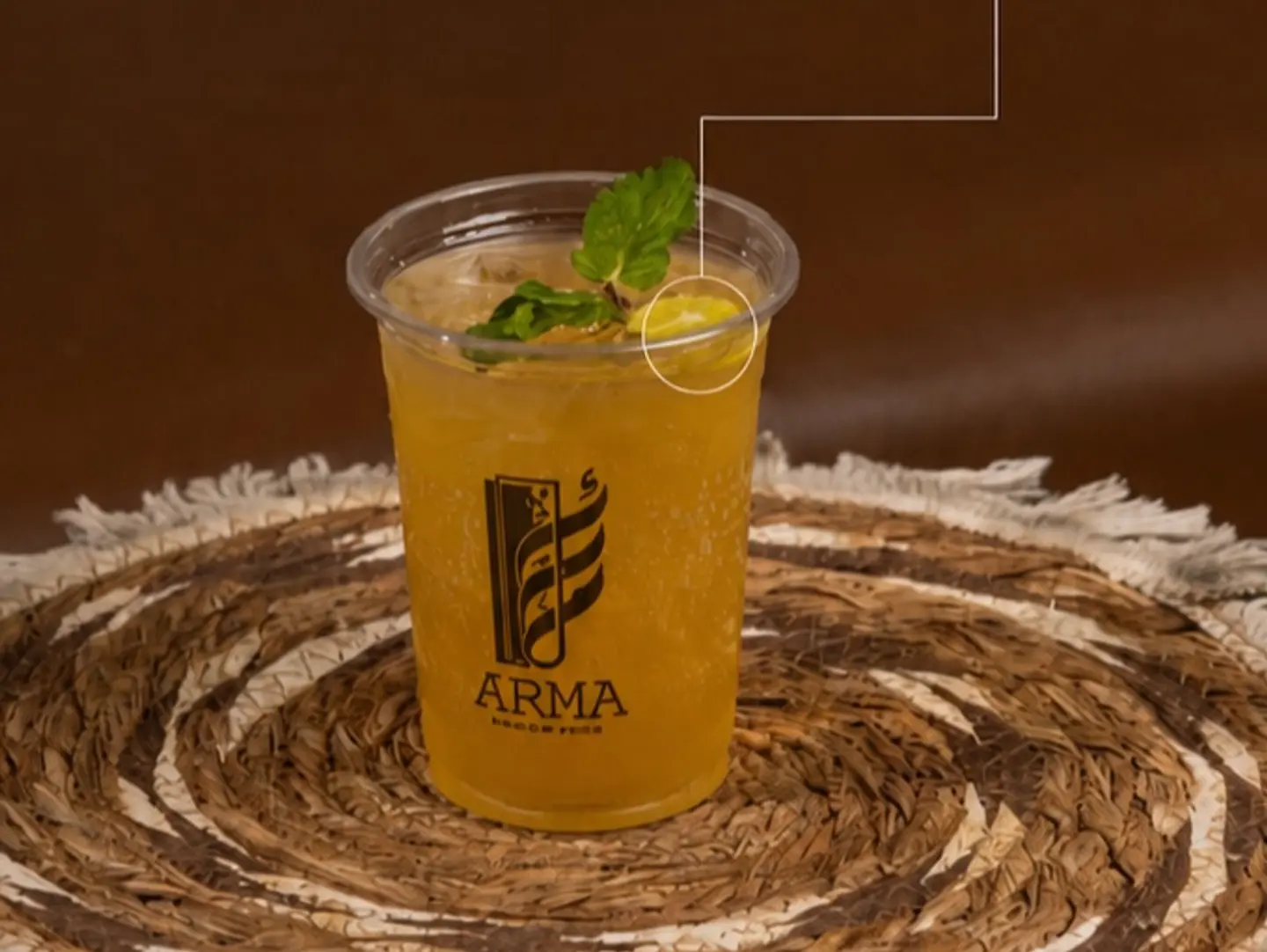 Passion Fruit Mojito