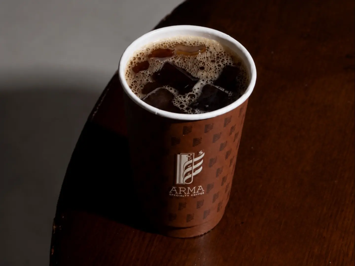 Iced V60
