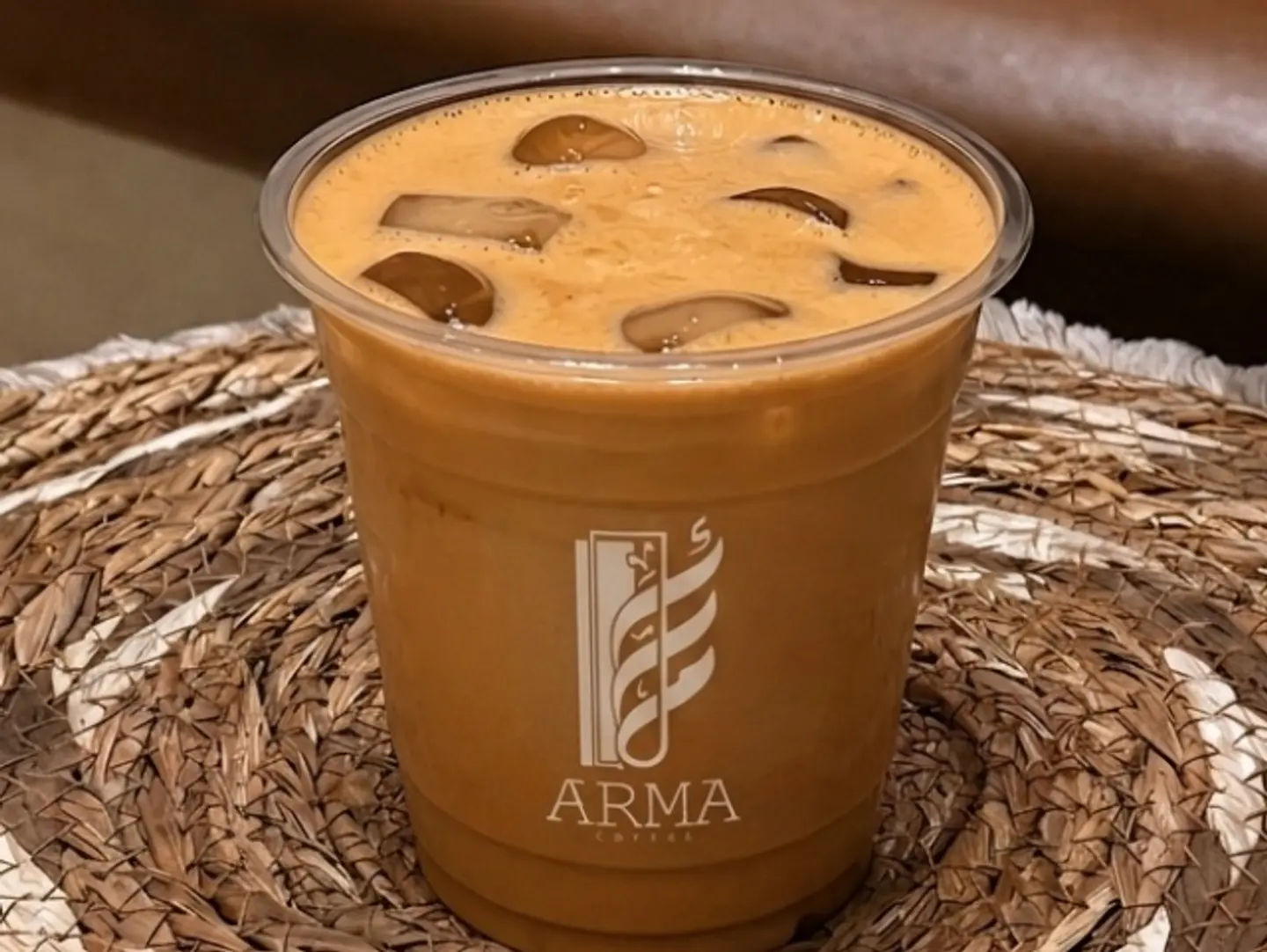 Iced Freddo Espresso