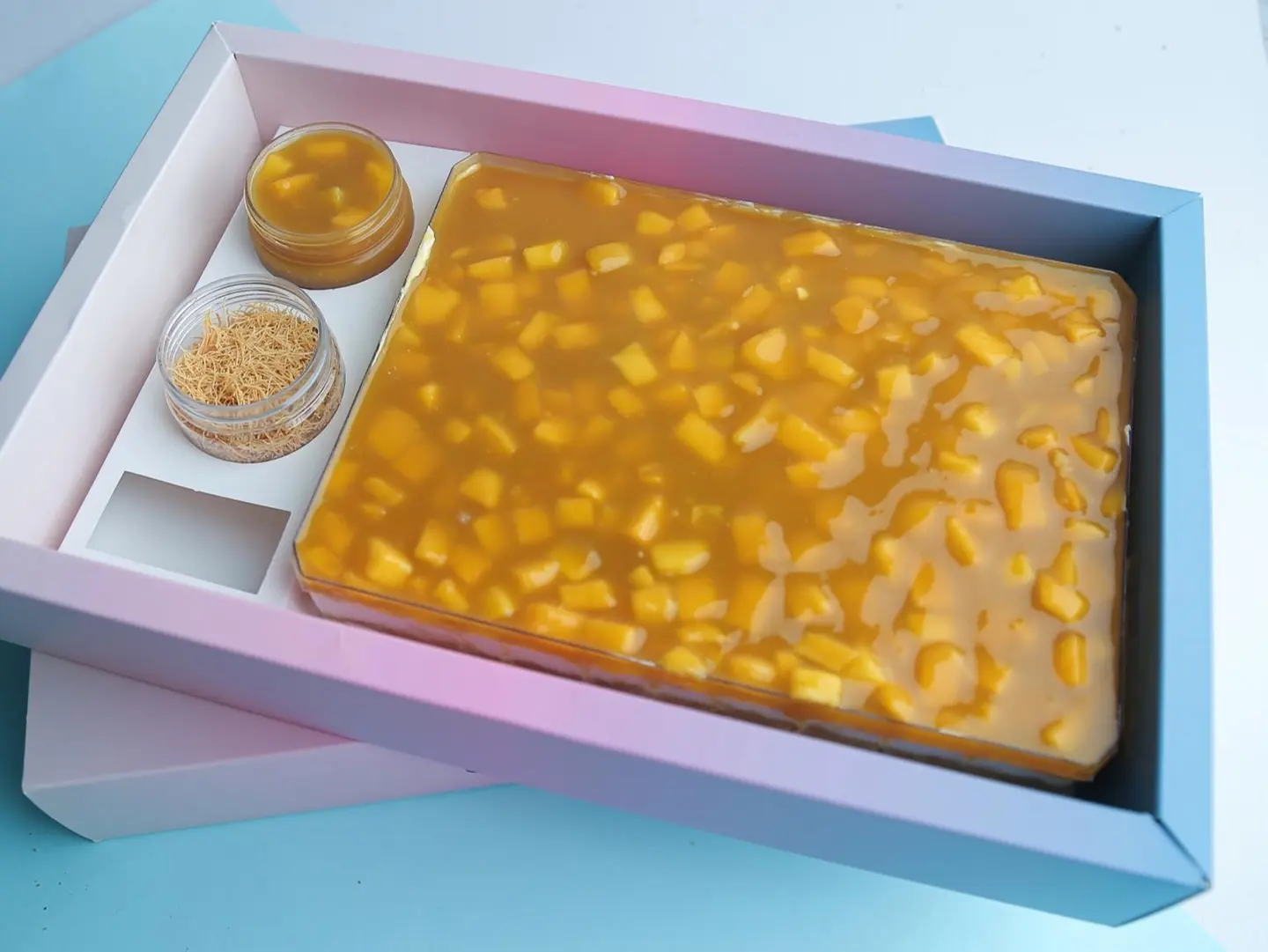 Truffle Mango