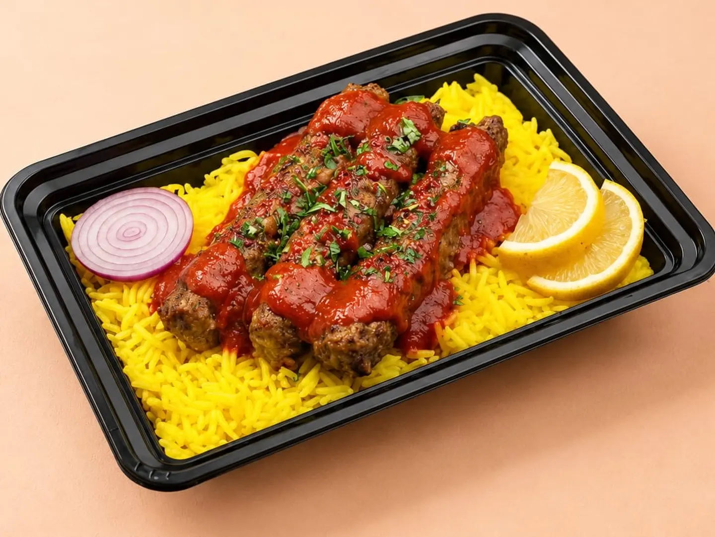 Kebab Iskender