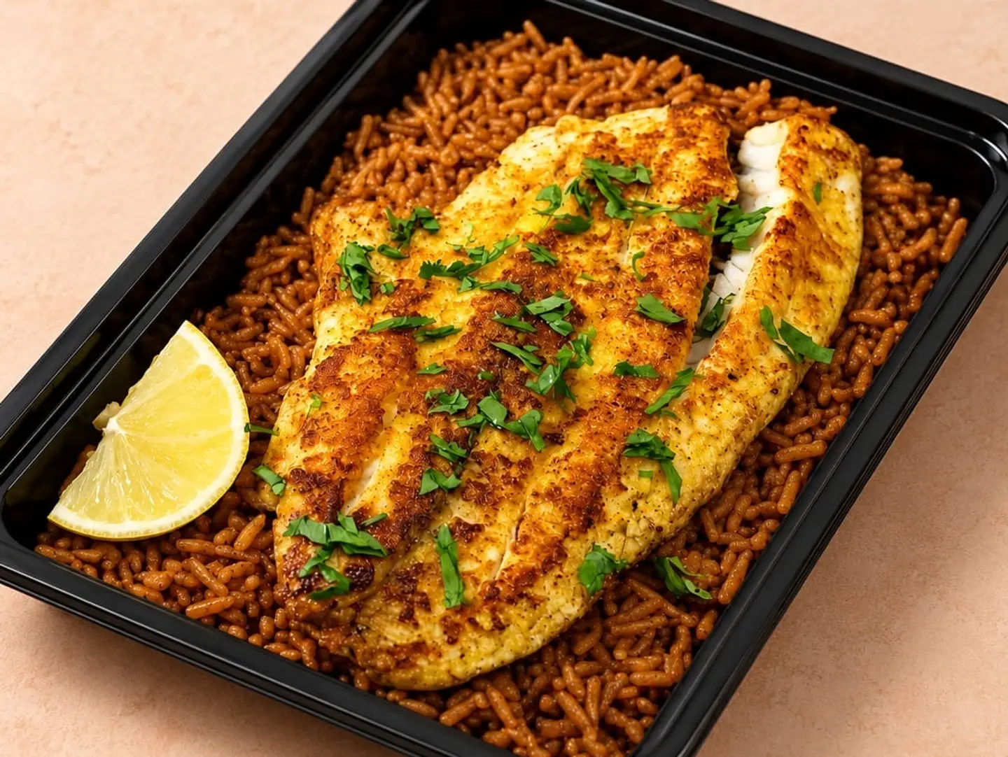 Sayadia Grilled Fish Fillet