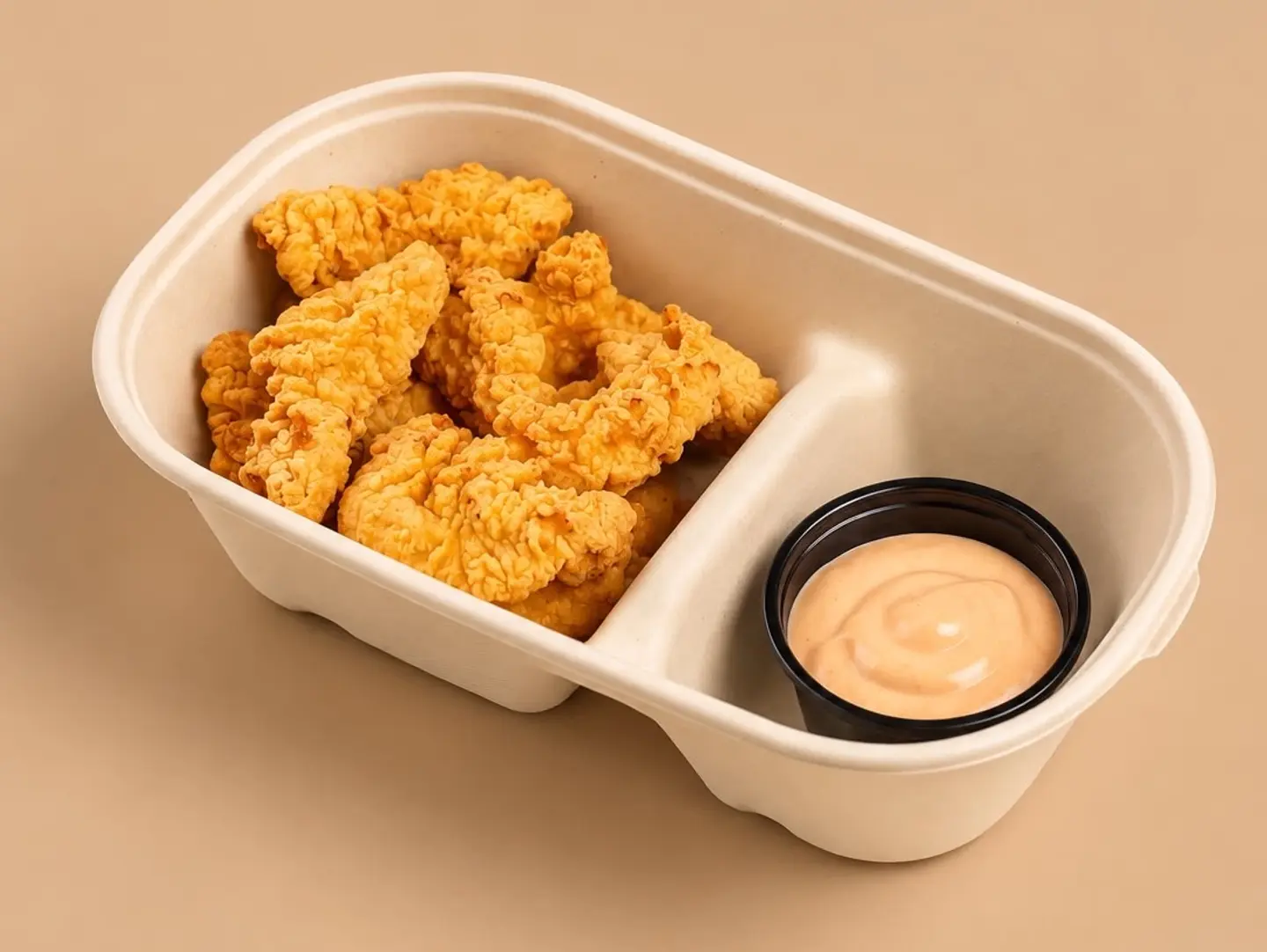 Crispy Chicken