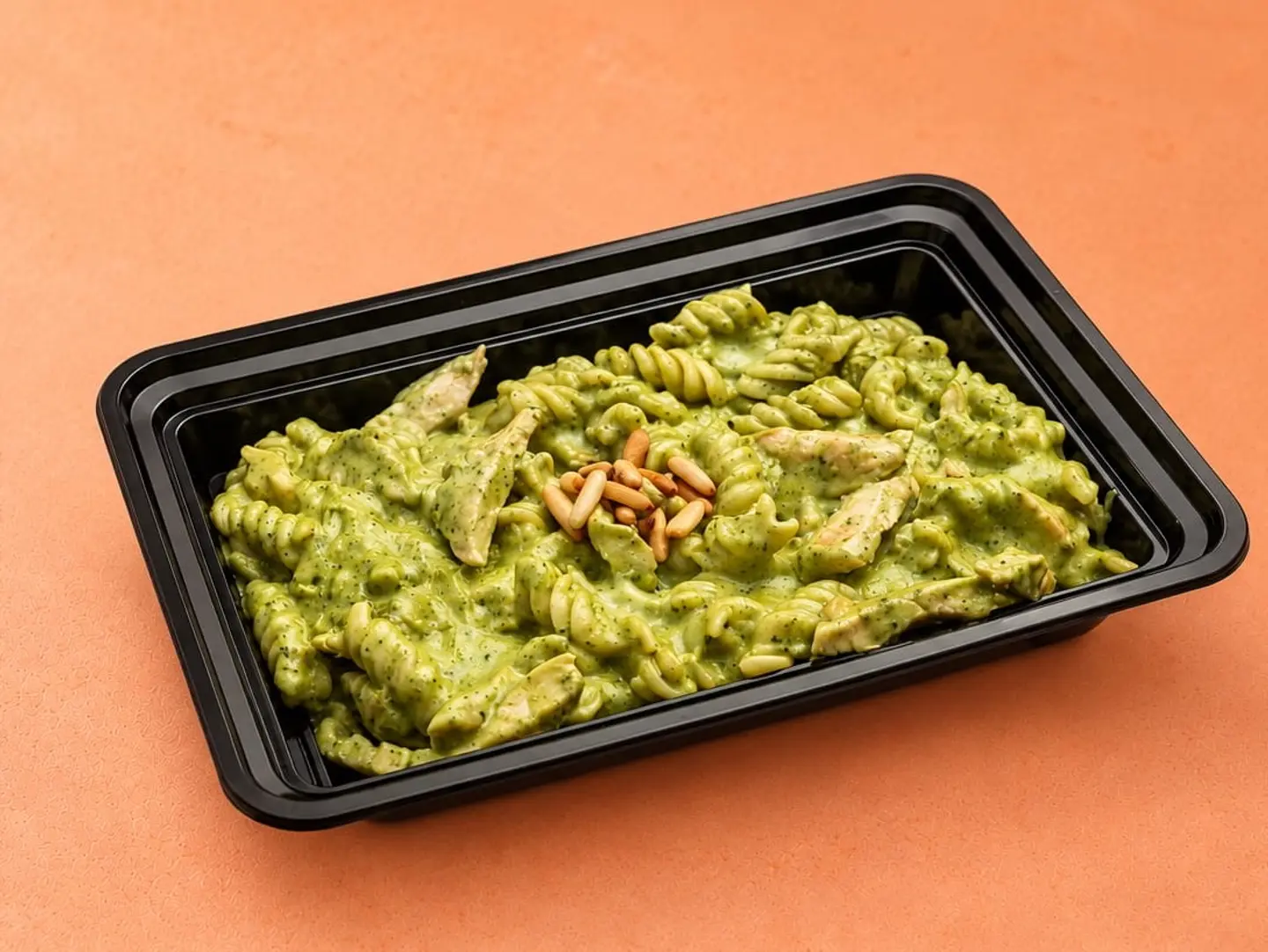 Pesto Chicken Pasta