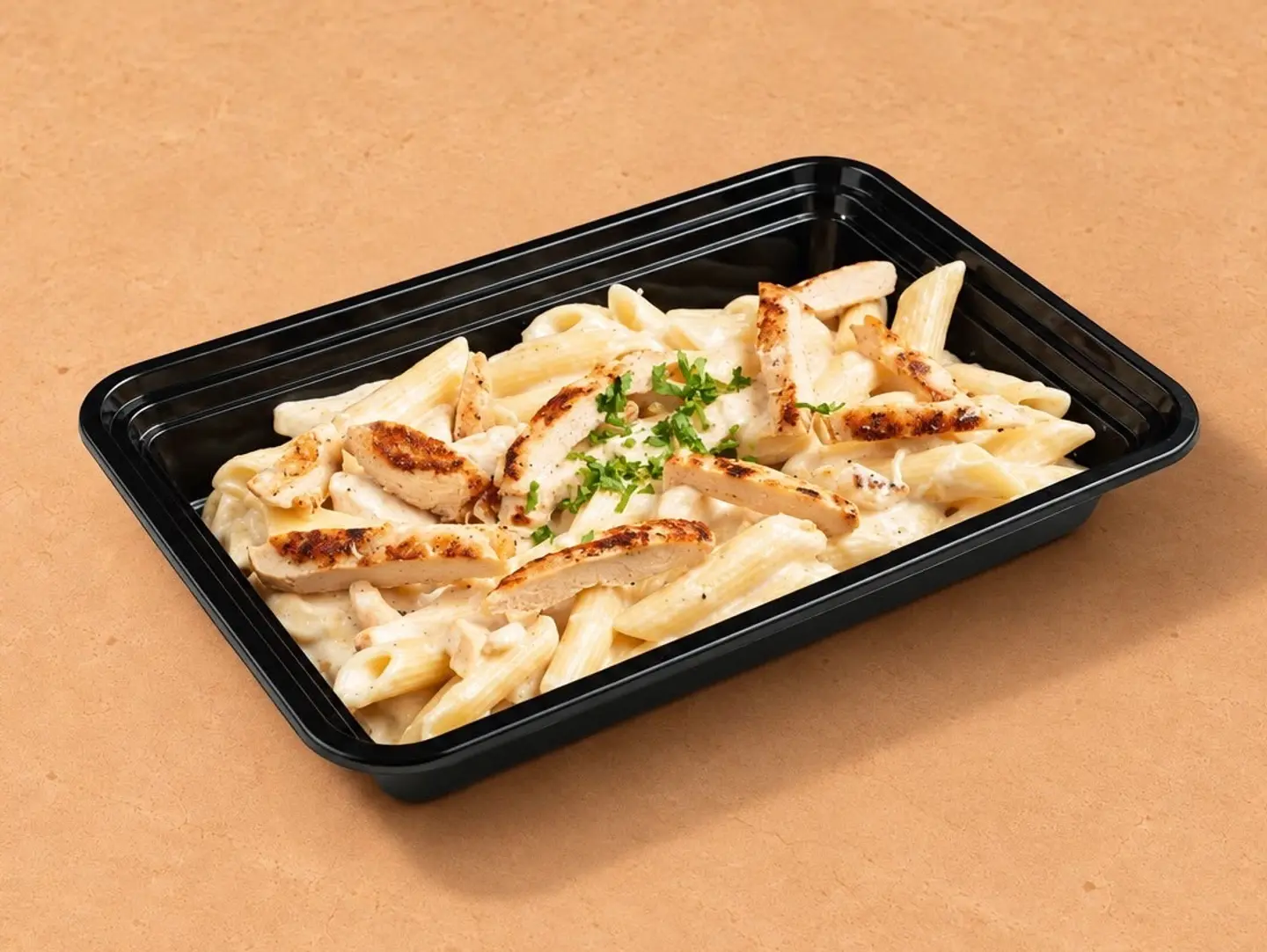 Chicken Fettuccine