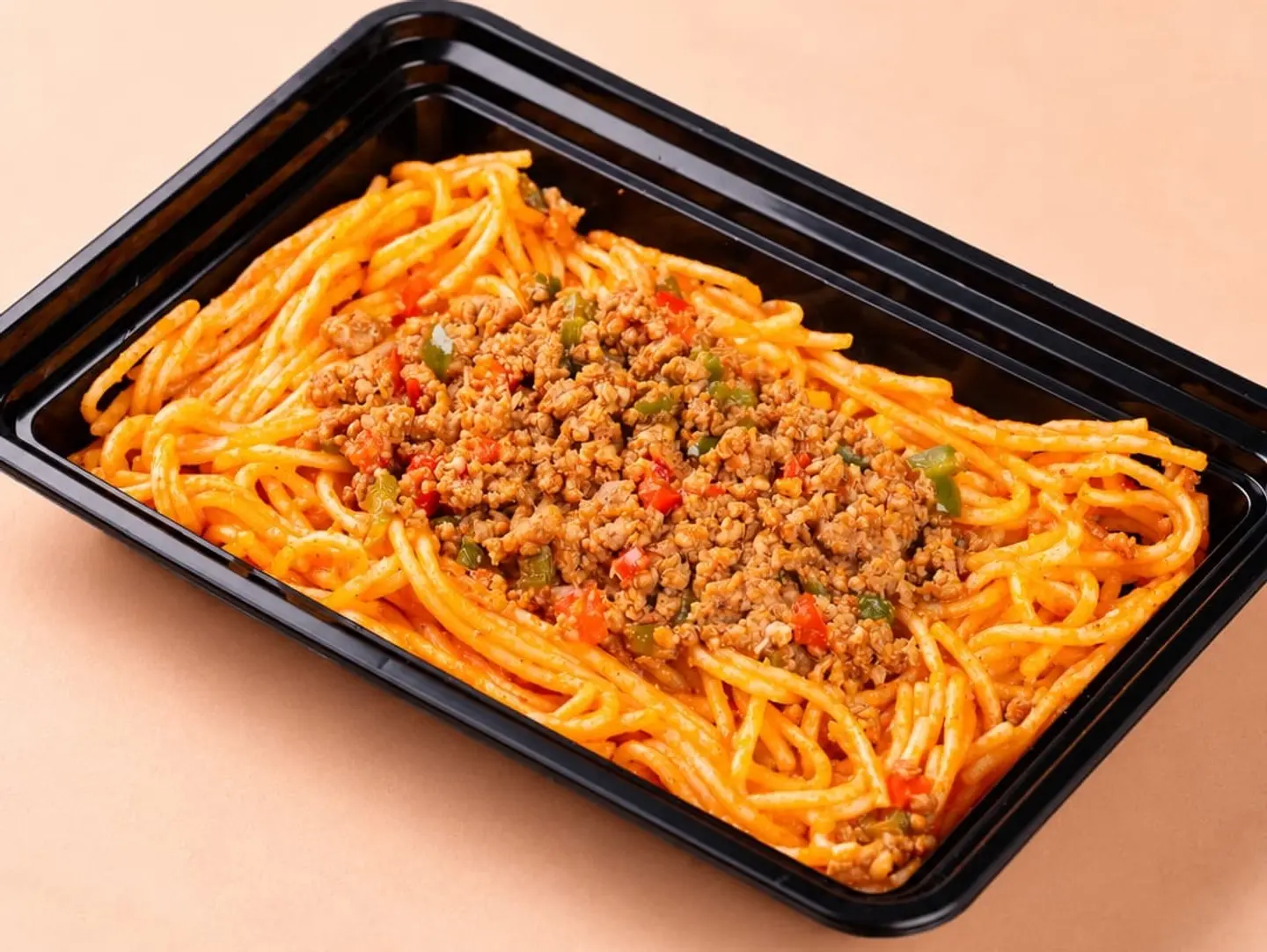 Meat Spaghetti