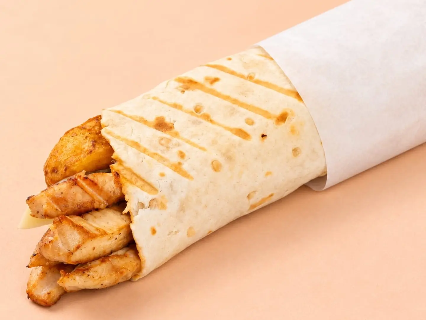 Chicken Shawarma