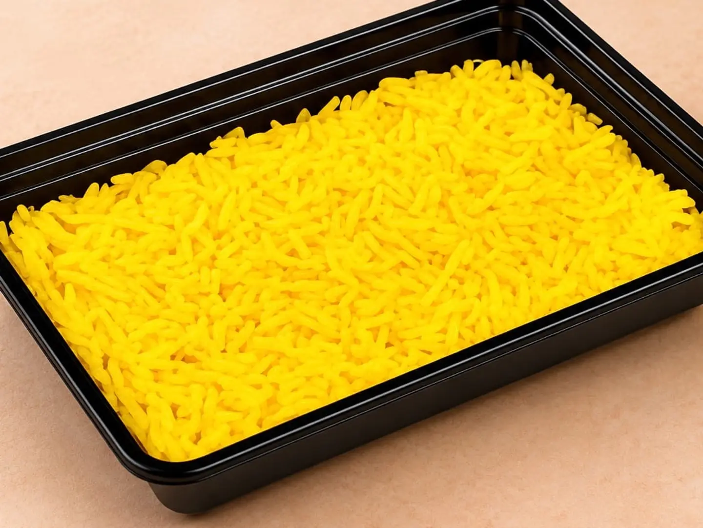 Steamed Rice 150 Grams