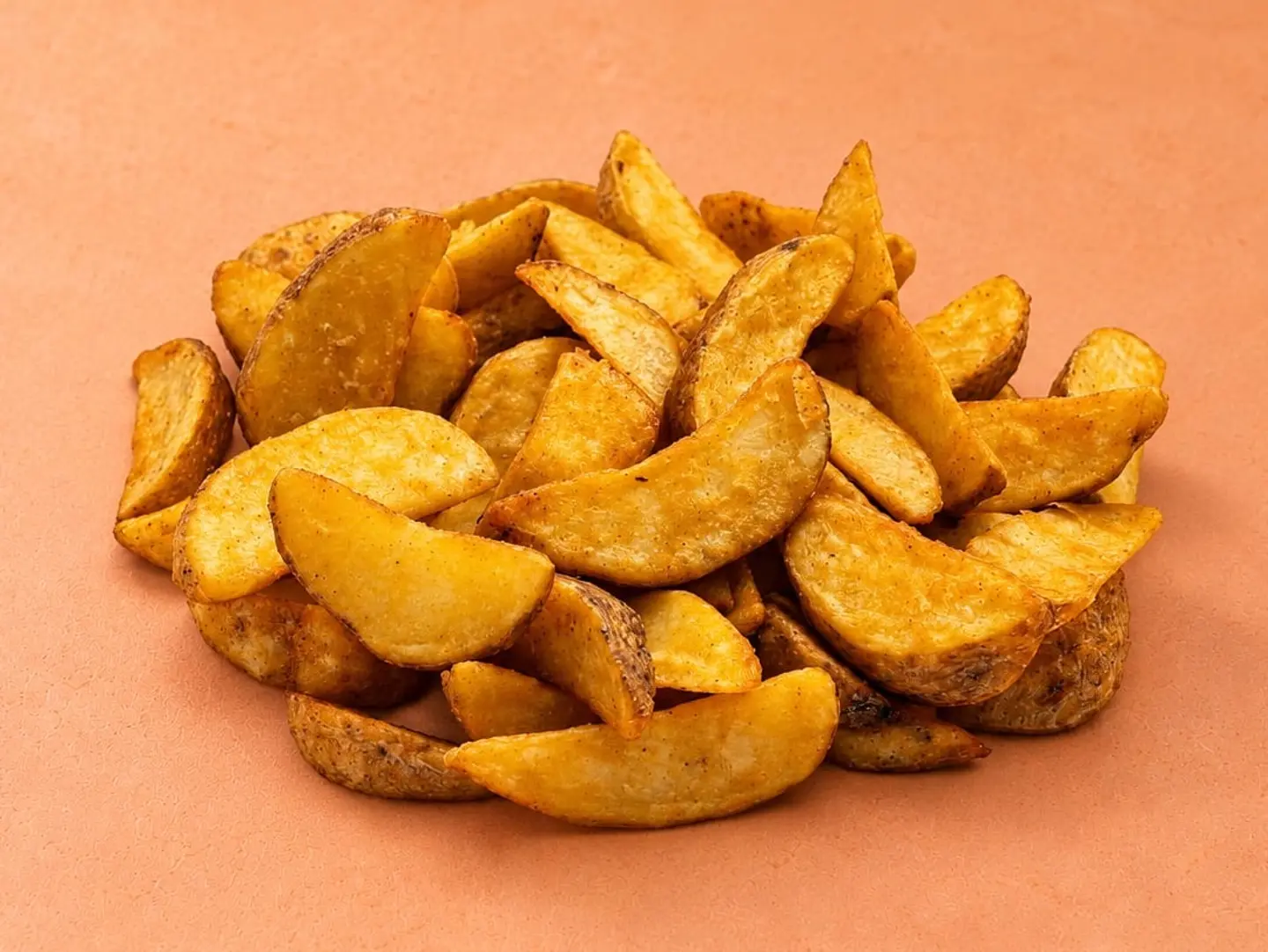 150g Of Potato Wedges