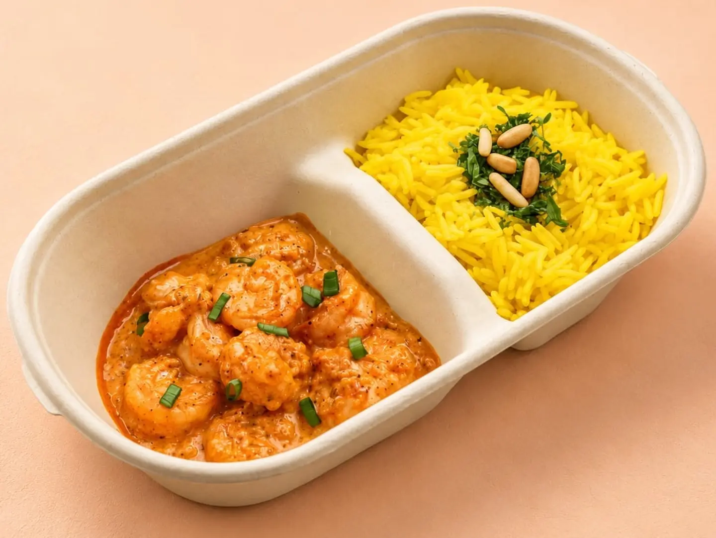 Dynamite Shrimp