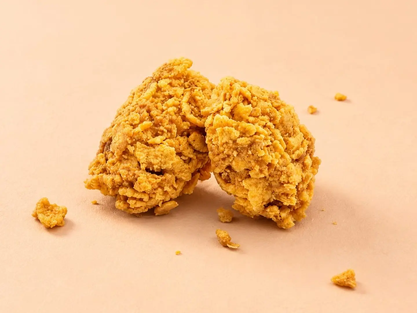 Crispy Peanut Butter Balls